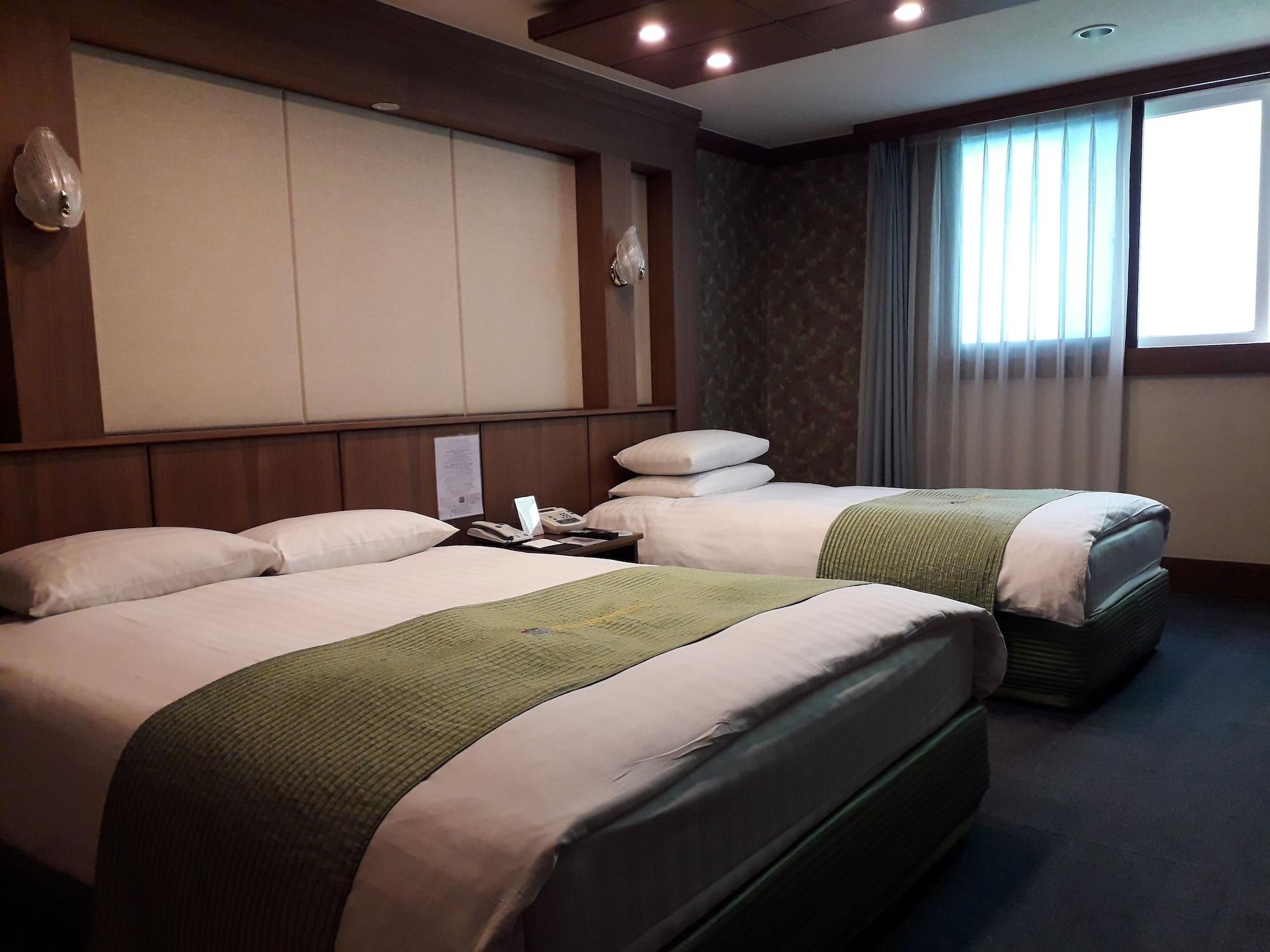 Hotel Good Morning Ilsan Ni Eksteriør bilde