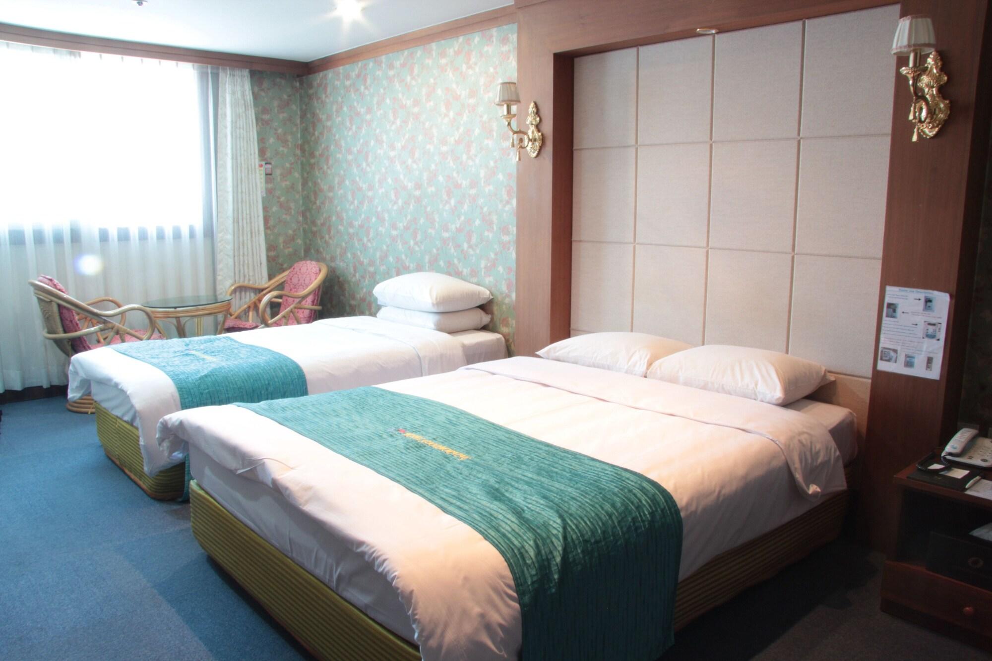 Hotel Good Morning Ilsan Ni Eksteriør bilde