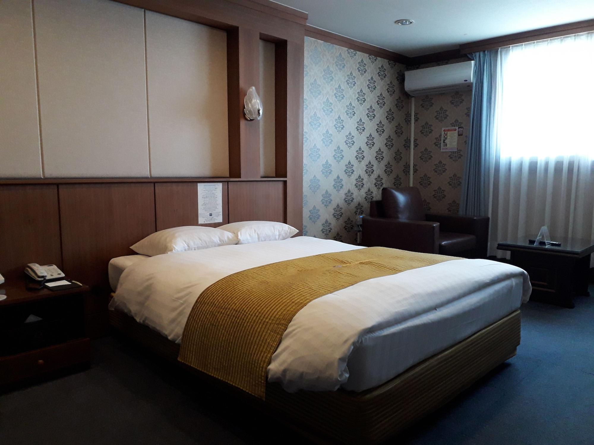 Hotel Good Morning Ilsan Ni Eksteriør bilde