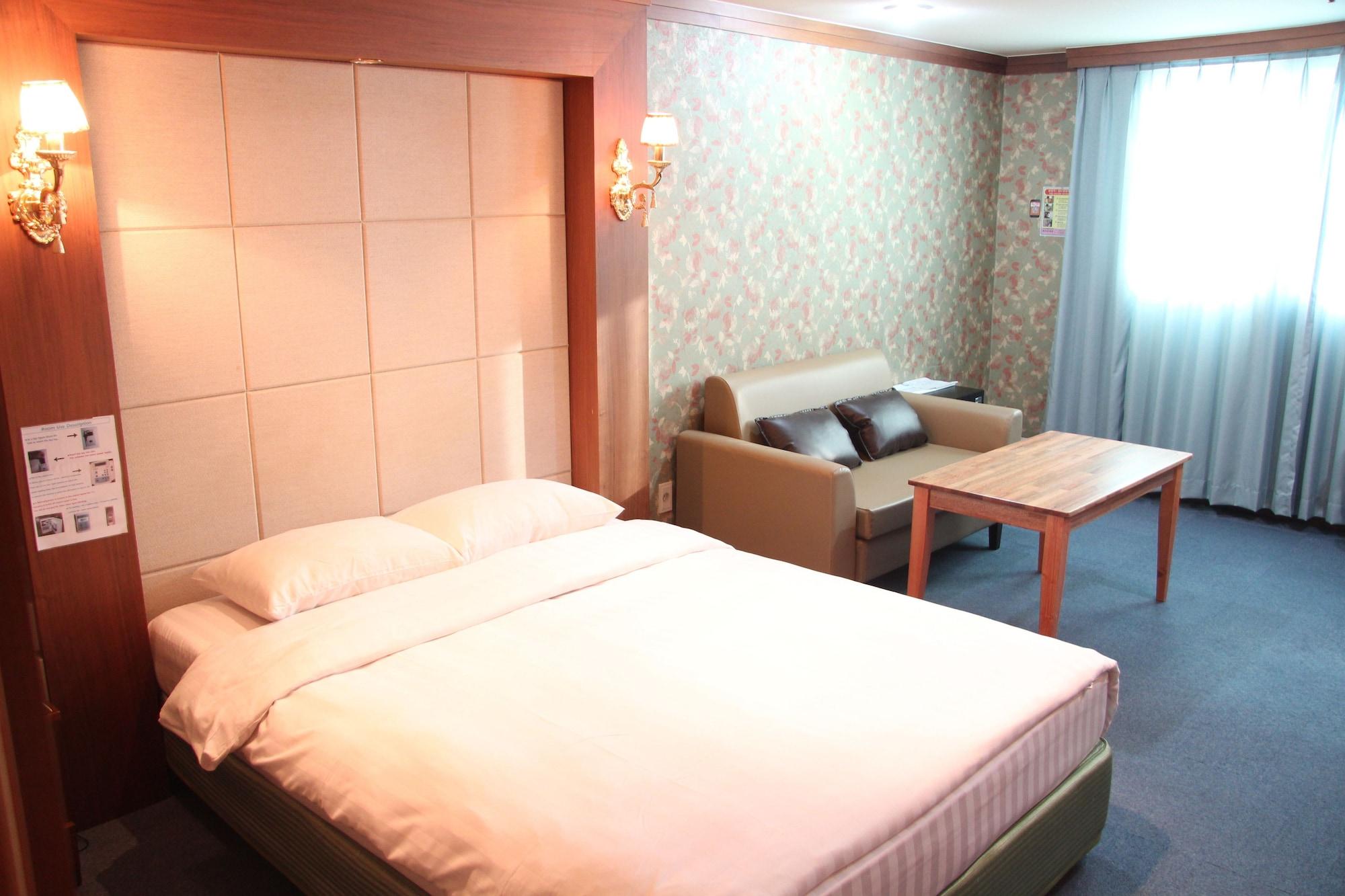 Hotel Good Morning Ilsan Ni Eksteriør bilde