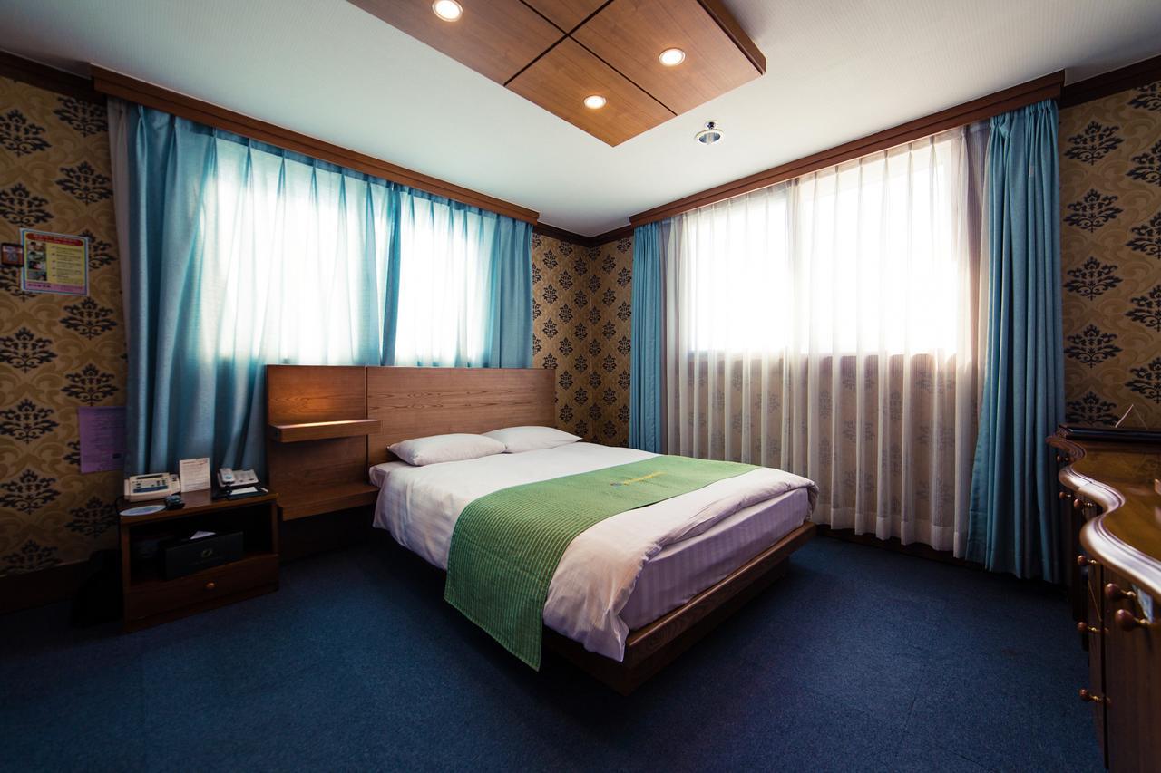Hotel Good Morning Ilsan Ni Eksteriør bilde