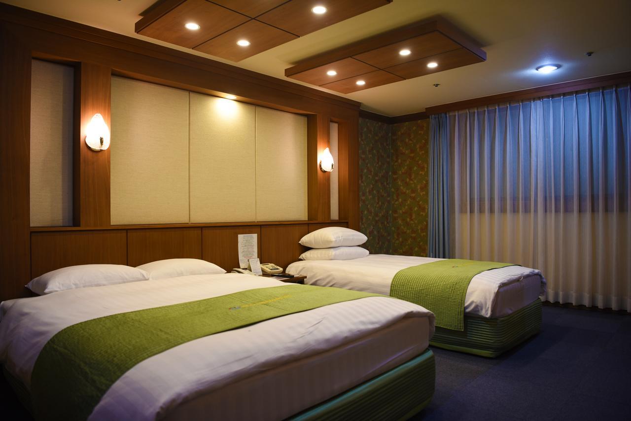 Hotel Good Morning Ilsan Ni Eksteriør bilde