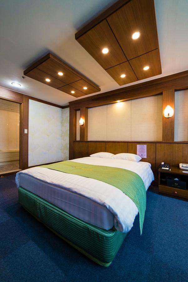 Hotel Good Morning Ilsan Ni Eksteriør bilde