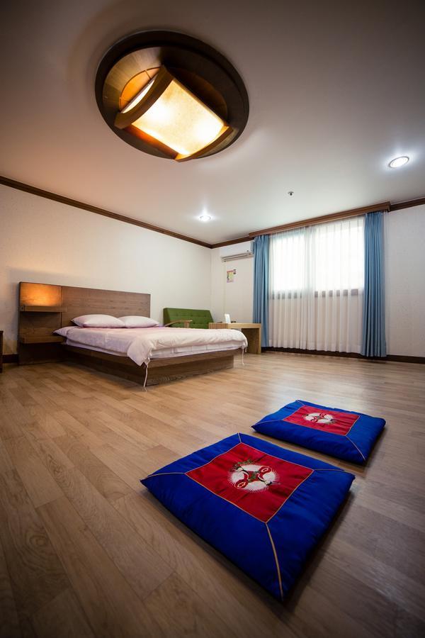 Hotel Good Morning Ilsan Ni Eksteriør bilde