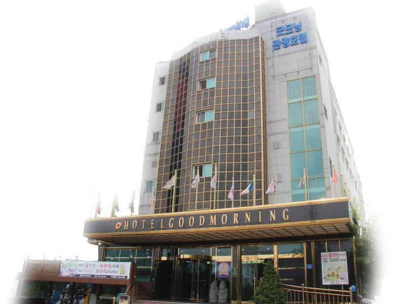 Hotel Good Morning Ilsan Ni Eksteriør bilde